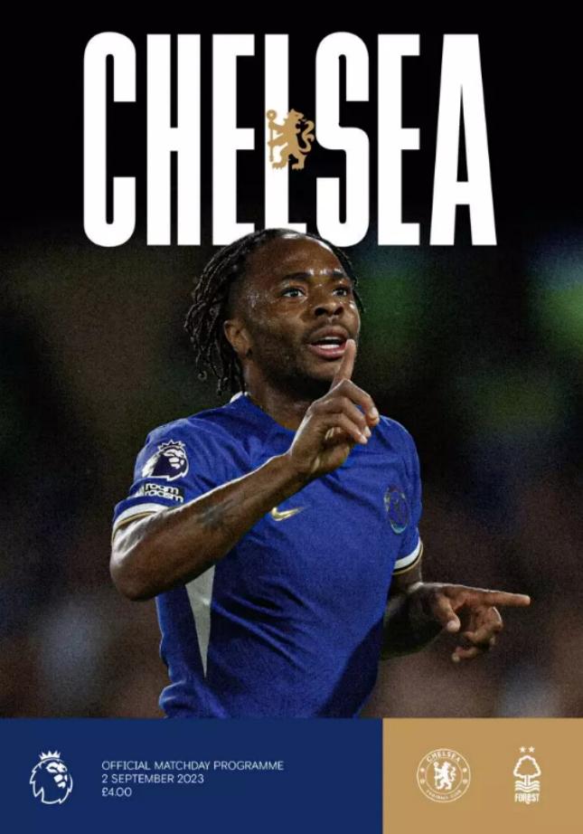 CHELSEA v NOTTINGHAM FOREST 2023/24